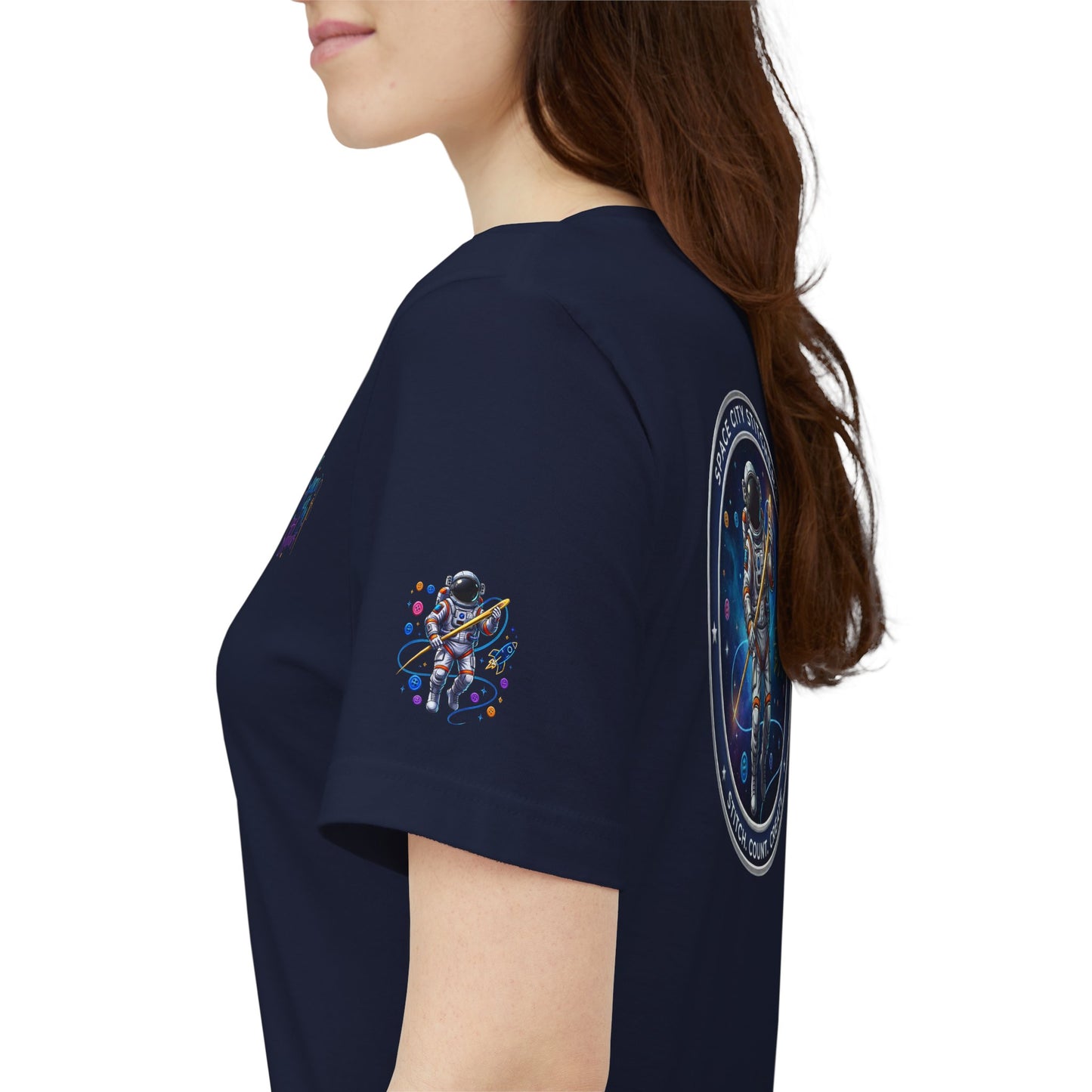Copy of Unisex Jersey Short Sleeve Tee