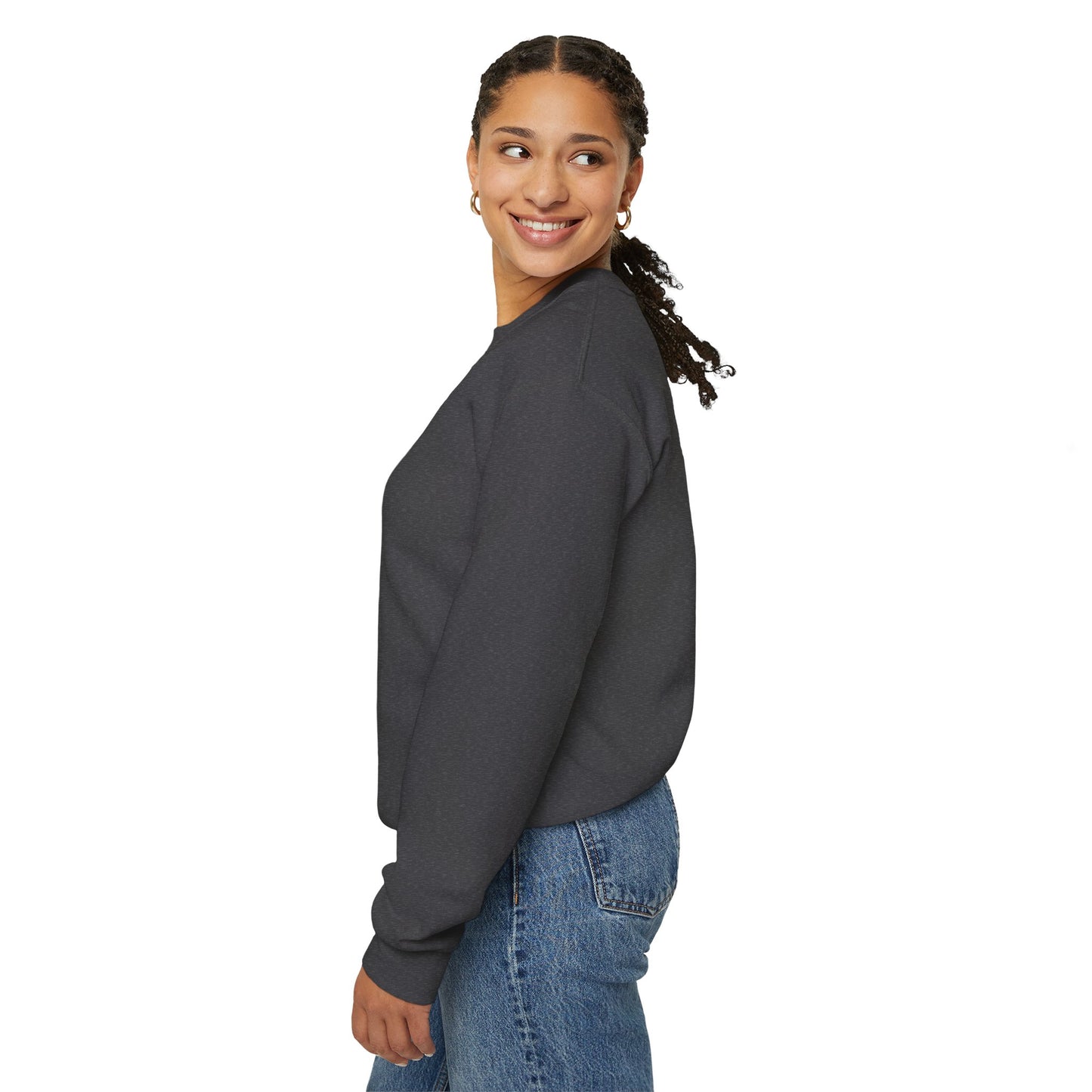 Faith Over Fear Christian Sweatshirt