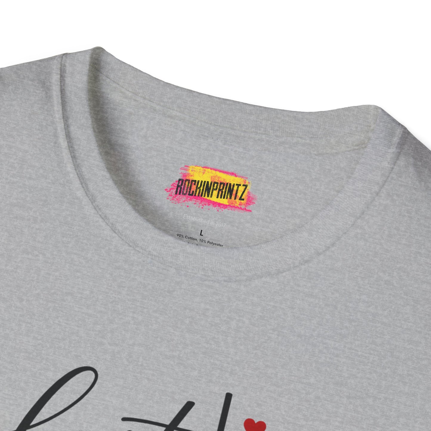 Faith Over Fear Christian T-Shirt