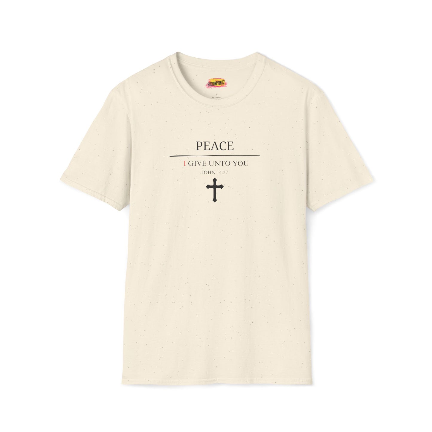 PEACE Christian T-Shirt