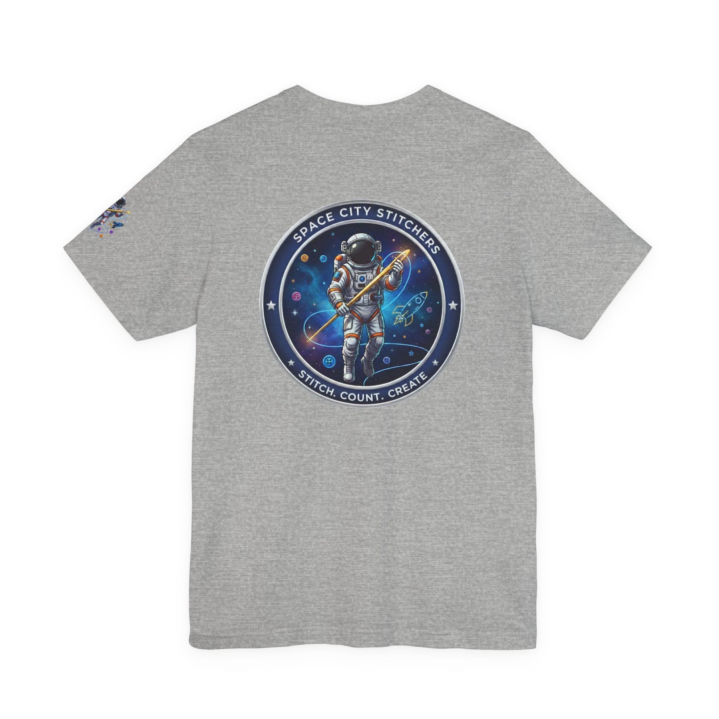 Copy of Unisex Jersey Short Sleeve Tee