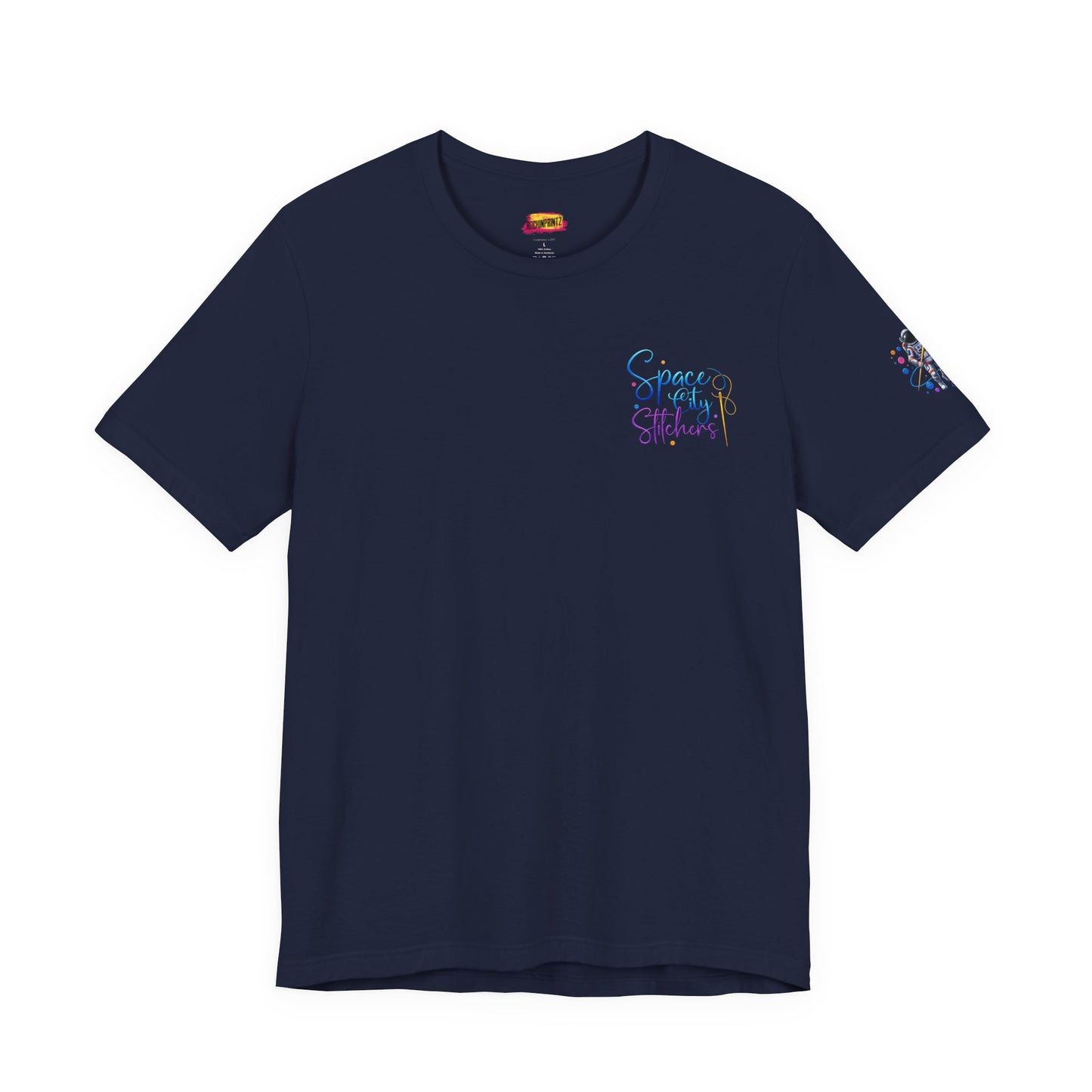Copy of Unisex Jersey Short Sleeve Tee