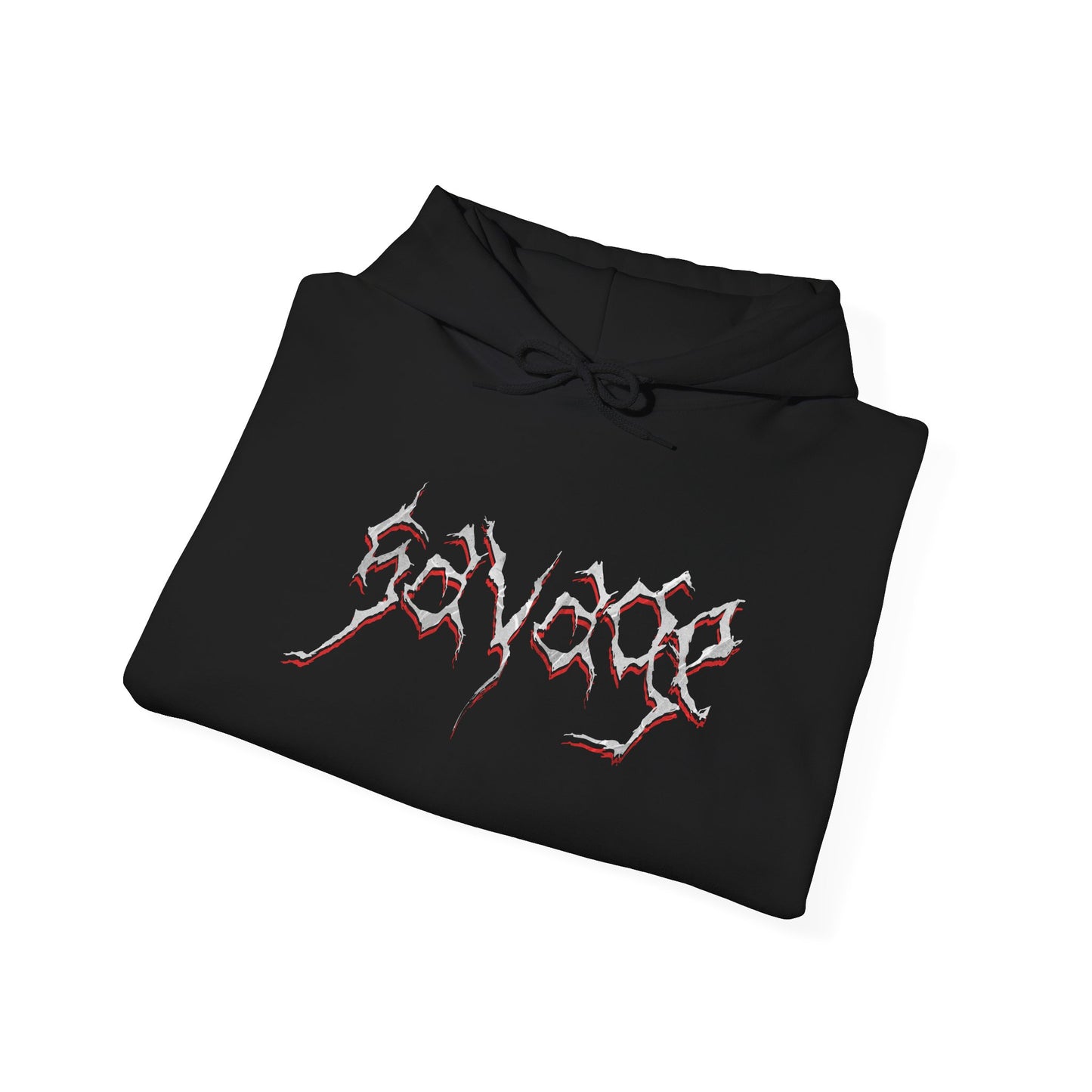 Savage Hooded Sweatshirt