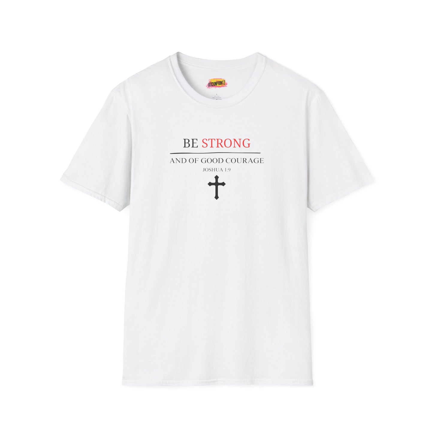 Release Fear Christian T-Shirt