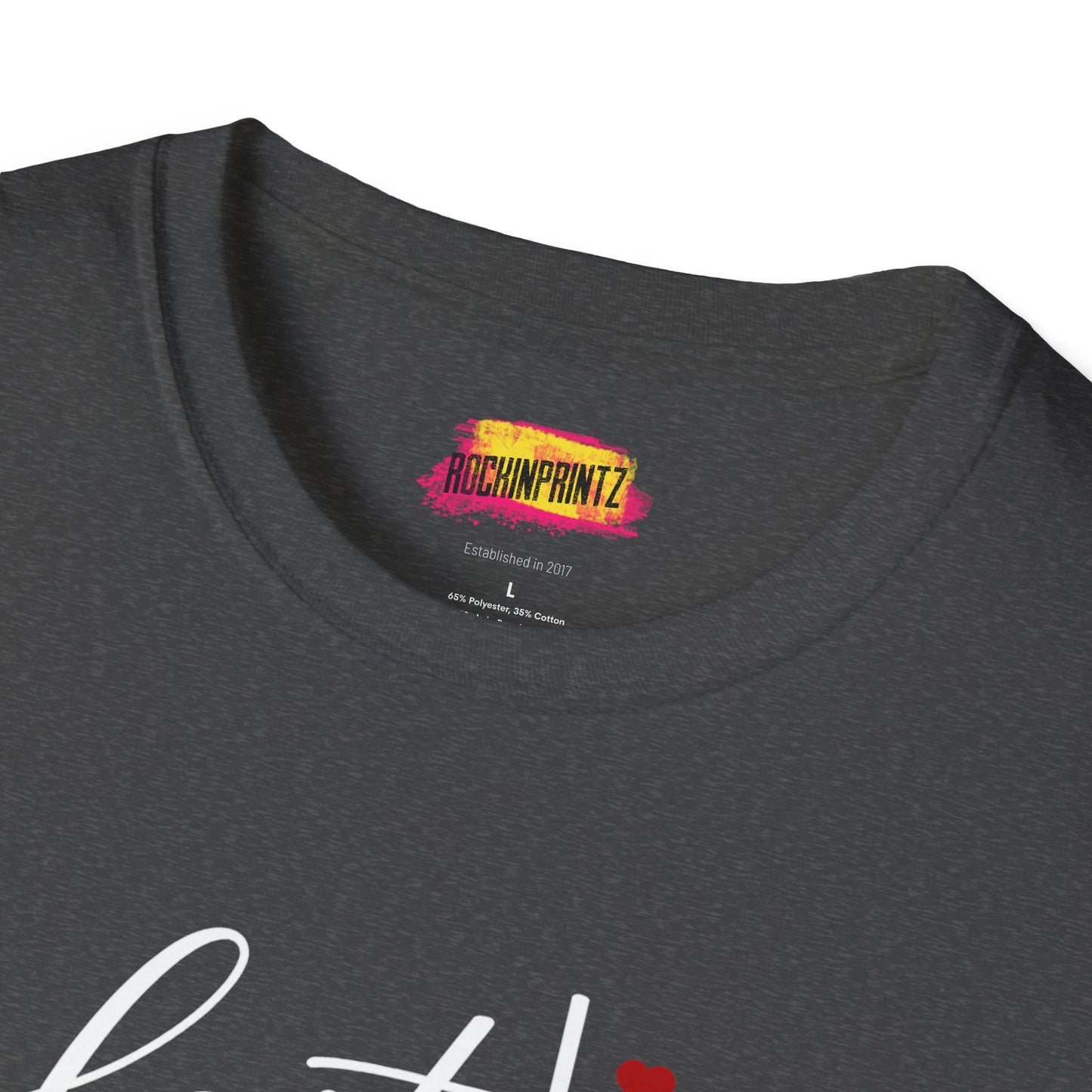 Faith Over Fear Christian T-Shirt