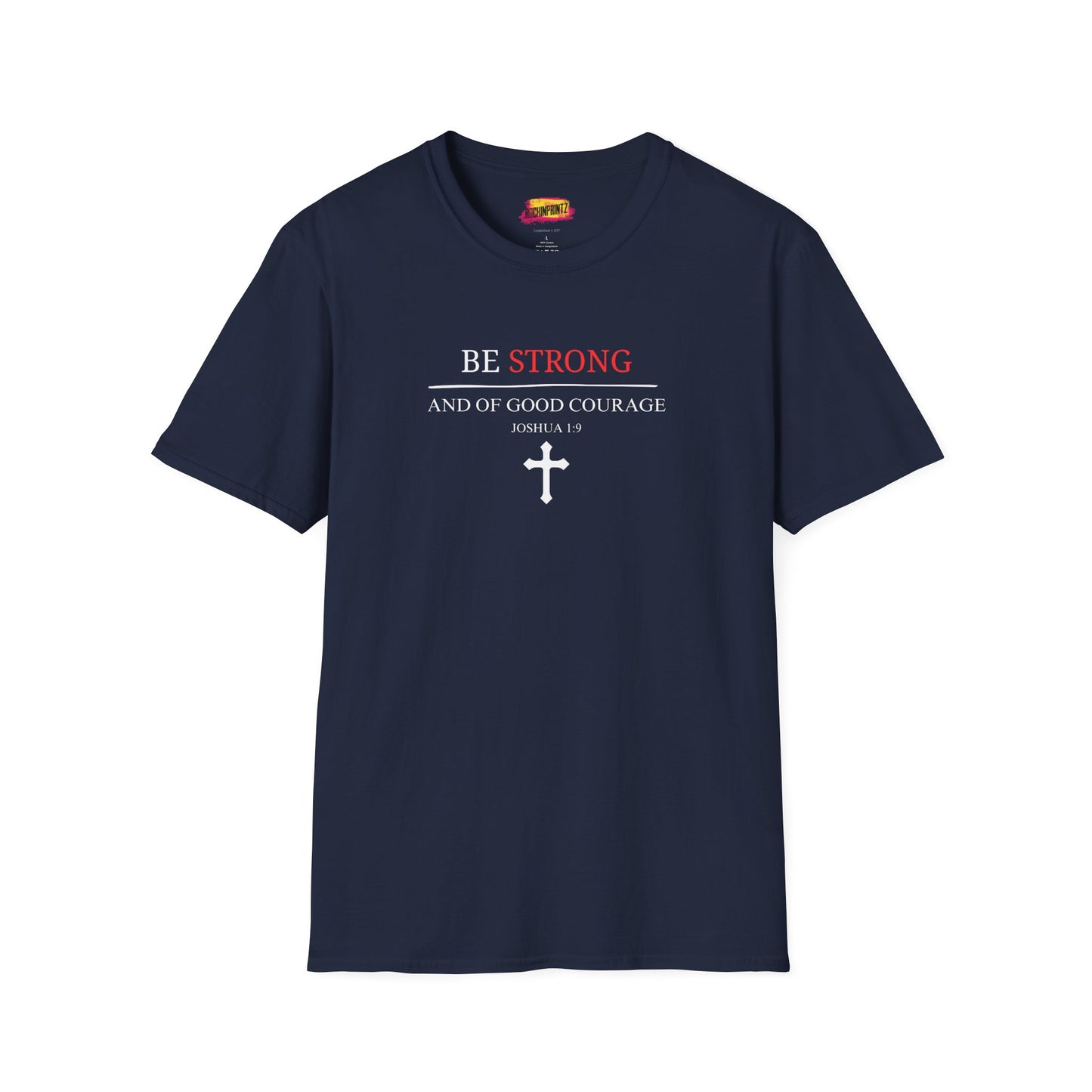 Release Fear Christian T-Shirt