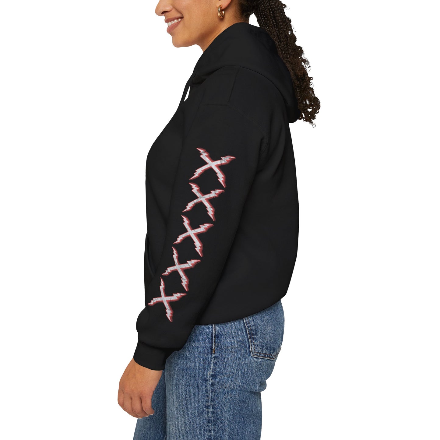 Savage Hooded Sweatshirt