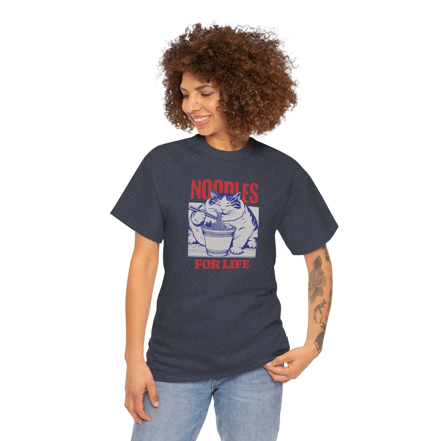 Noodles For Life T-Shirt