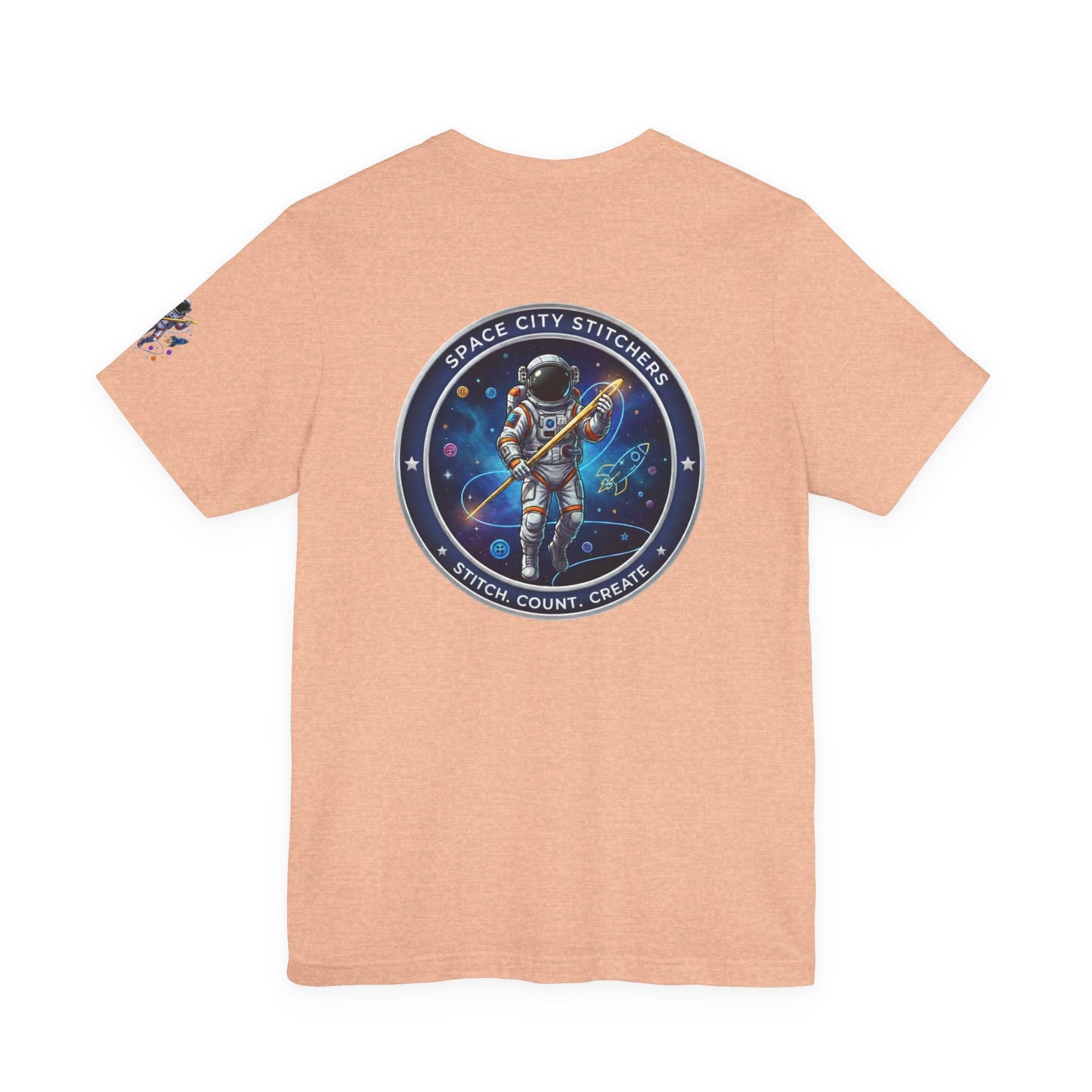 Copy of Unisex Jersey Short Sleeve Tee