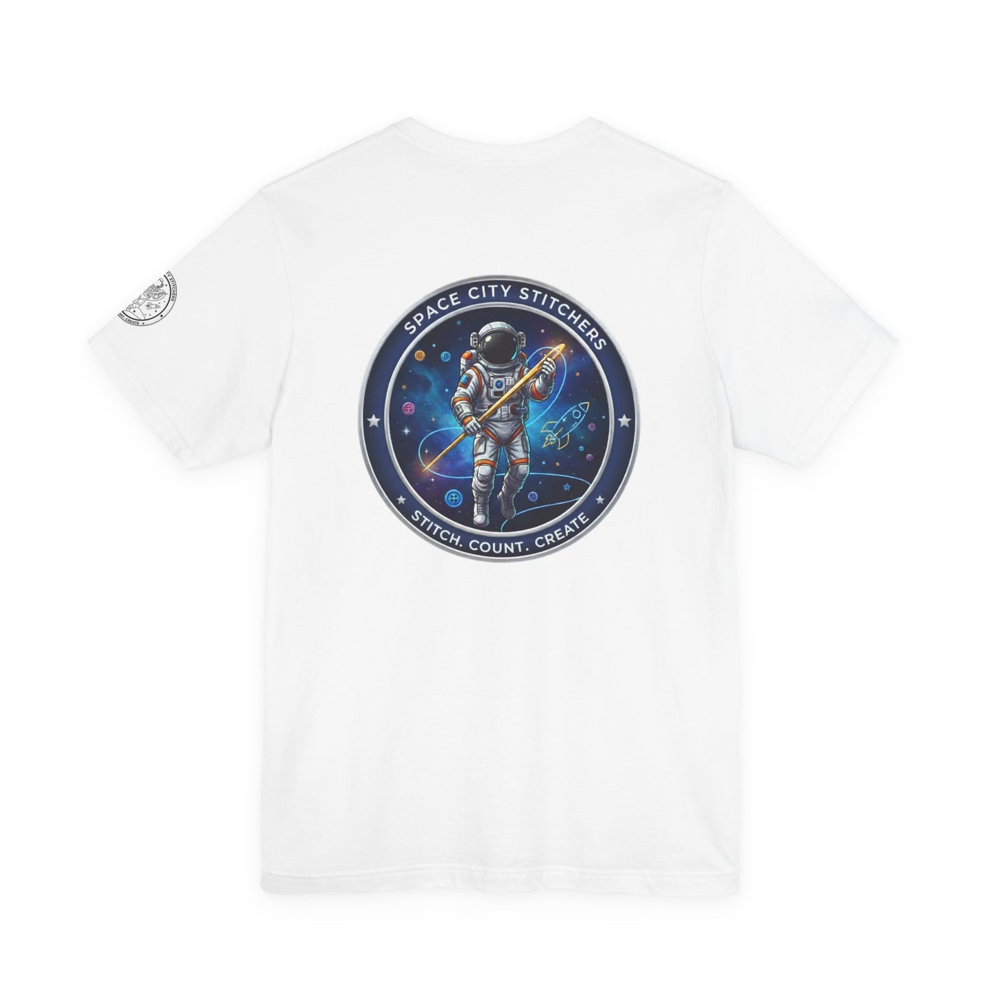 Copy of Unisex Jersey Short Sleeve Tee