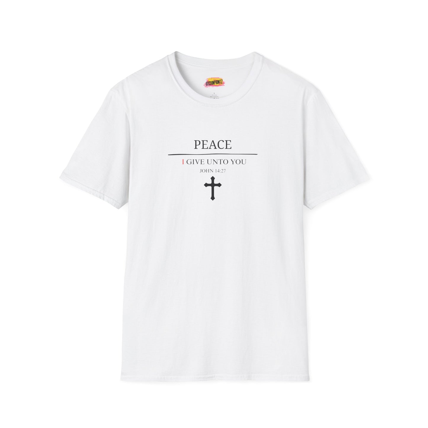 PEACE Christian T-Shirt