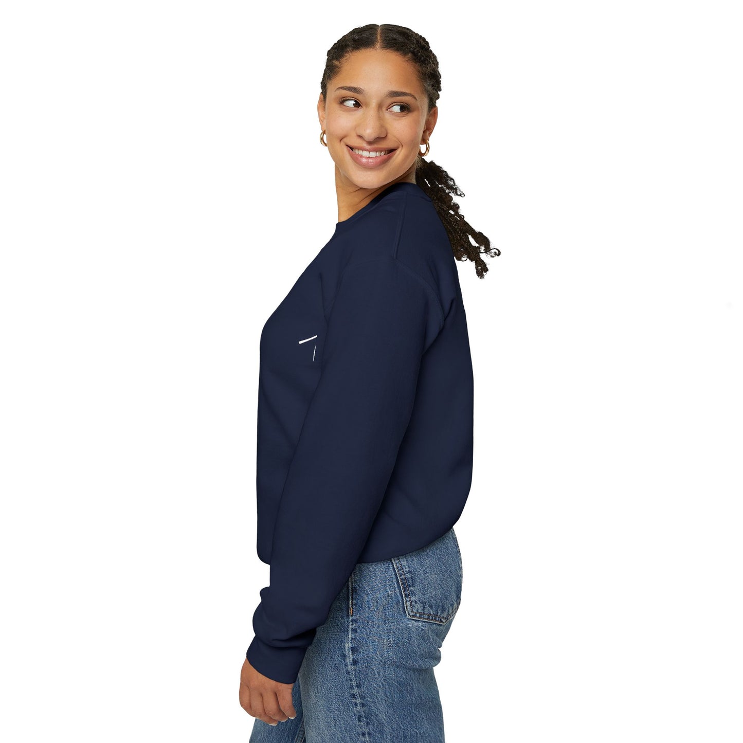 Faith Over Fear Christian Sweatshirt