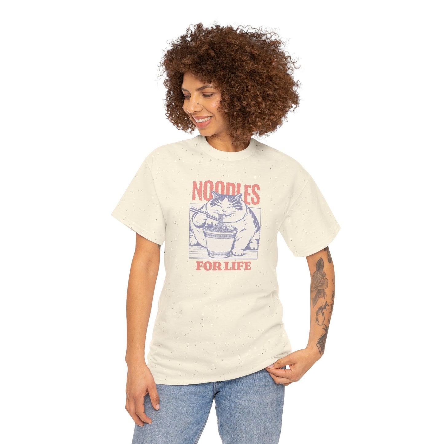 Noodles For Life T-Shirt